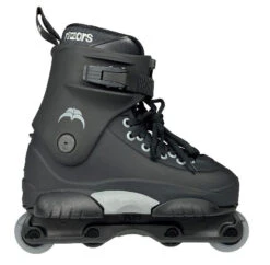 Razors Genesys LE Skates - Black/Grey