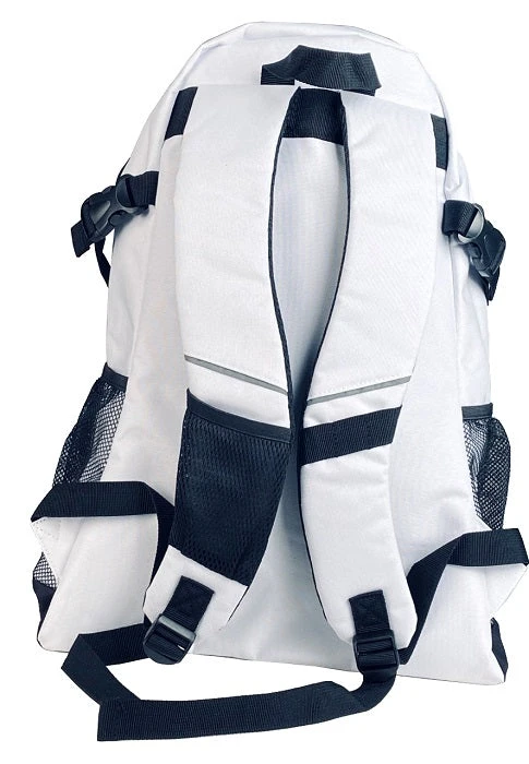 Razors Humble Backpack - White 4 Razors Humble Backpack - White - Image 2