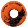 Red Eye Chris Farmer Orange Wheels 57mm 92a - Set Of 4 -Blade Skate Shop red eye chris farmer orange wheels 57mm 92a 1qw7rkz7tknt6skx