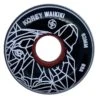 Red Eye Korey Waikiki Black Wheels 62mm 89a - Set Of 4 -Blade Skate Shop red eye korey waikiki 62mm 89a black xyei0ls702ipmpn6