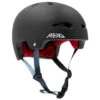 Rekd Junior Ultralite In-Mold Helmet - Black -Blade Skate Shop rekd junior ultralite in mold helmet black