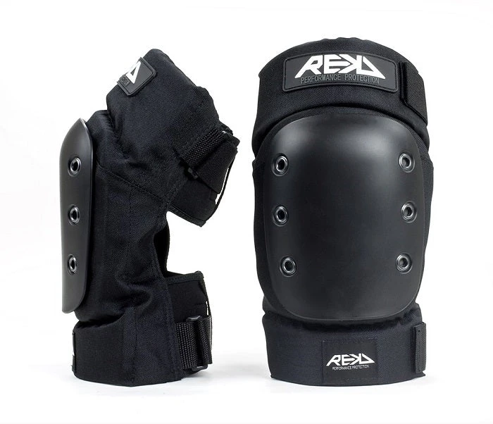 Rekd Pro Ramp Knee Pads 3 Rekd Pro Ramp Knee Pads