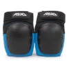 Rekd Ramp Knee Pads - Blue 2 Rekd Ramp Knee Pads - Blue -Blade Skate Shop rekd ramp knee pads blue
