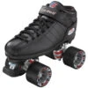 Riedell R3 Roller Skates - Black 1 Riedell R3 Roller Skates - Black -Blade Skate Shop riedell r3 roller skates black