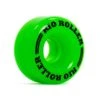 Rio Roller Coaster Green Roller Skate Wheels 62mm - Set Of 4 2 Rio Roller Coaster Green Roller Skate Wheels 62mm - Set Of 4 -Blade Skate Shop rio504 rio roller coaster wheels green g8iolyru6ch9ihk3