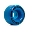 Rio Roller Coaster Blue Roller Skate Wheels 62mm - Set Of 4 2 Rio Roller Coaster Blue Roller Skate Wheels 62mm - Set Of 4 -Blade Skate Shop rio roller coaster blue roller skate wheels
