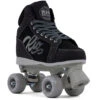 Rio Roller Lumina Roller Skates - Black/Grey 2 Rio Roller Lumina Roller Skates - Black/Grey -Blade Skate Shop rio roller lumina roller skates black grey