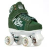 Rio Roller Mayhem II Quad Roller Skates - Green -Blade Skate Shop rio roller mayhem ii quad roller skates green