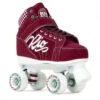 Rio Roller Mayhem II Quad Roller Skates - Red -Blade Skate Shop rio roller mayhem ii quad roller skates red