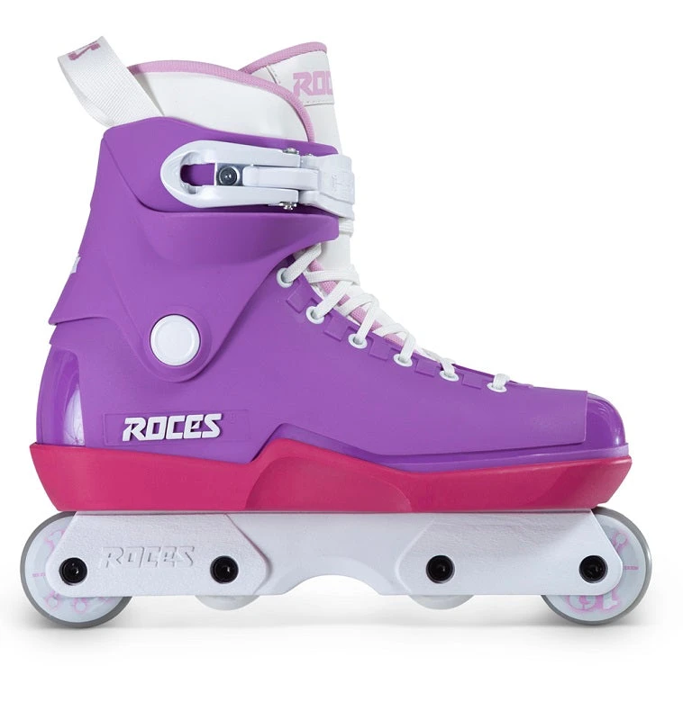 Roces M12 LO Malva Team UFS Skates 3 Roces M12 LO Malva Team UFS Skates