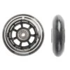 Rollerblade 76mm 80a Wheels & SG5 Bearings Pack -Blade Skate Shop rollerblade 76mm 80a wheels sg5 bearings pack