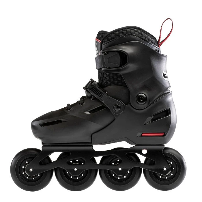 Rollerblade Apex Adjustable Inline Skates - Black 4 Rollerblade Apex Adjustable Inline Skates - Black - Image 2