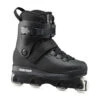 Rollerblade Blank SK Skates - Black -Blade Skate Shop rollerblade blank sk skates black