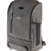 Rollerblade Commuter Backpack - Grey 2 Rollerblade Commuter Backpack - Grey -Blade Skate Shop rollerblade commuter backpack grey