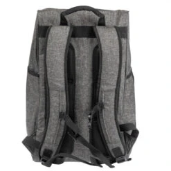 Rollerblade Commuter Backpack - Grey 7 Rollerblade Commuter Backpack - Grey -Blade Skate Shop rollerblade commuter backpack grey straps