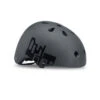 Rollerblade Downtown Black Adjustable Helmet 1 Rollerblade Downtown Black Adjustable Helmet -Blade Skate Shop rollerblade downtown black adjustable helmet 2