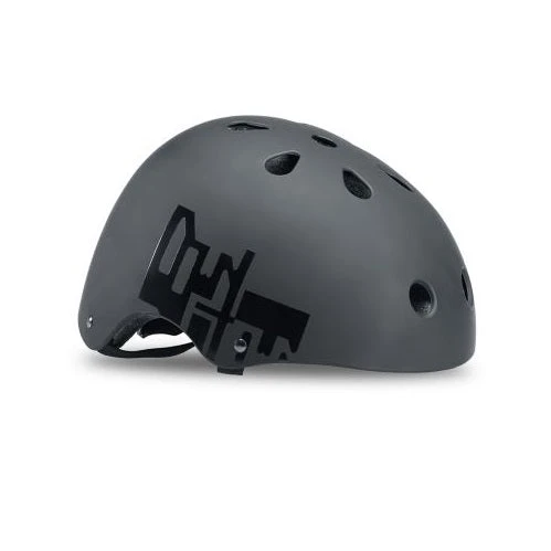 Rollerblade Downtown Black Adjustable Helmet 3 Rollerblade Downtown Black Adjustable Helmet