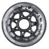 Rollerblade Recreational Wheels 84mm 84a - Set Of 8 -Blade Skate Shop rollerblade recreational wheels 84mm