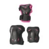 Rollerblade Skate Gear Girls Triple Pad Set 2 Rollerblade Skate Gear Girls Triple Pad Set -Blade Skate Shop rollerblade skate gear girls triple pad set 1