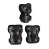 Rollerblade Skate Gear Triple Pad Set 1 Rollerblade Skate Gear Triple Pad Set -Blade Skate Shop rollerblade skate gear triple pad set 1