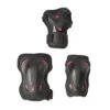 Rollerblade Skate Gear Women's Triple Pad Set -Blade Skate Shop rollerblade skate gear women s triple pad set