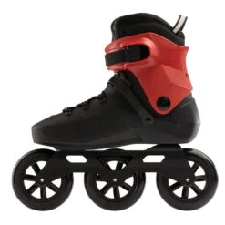 Rollerblade Twister 110 3WD Inline Skates - Black/Red -Blade Skate Shop rollerblade twister 110 3wd inline skates black red inside