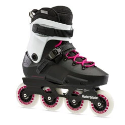 Rollerblade Twister Edge Womens Inline Skates - Black/Magenta