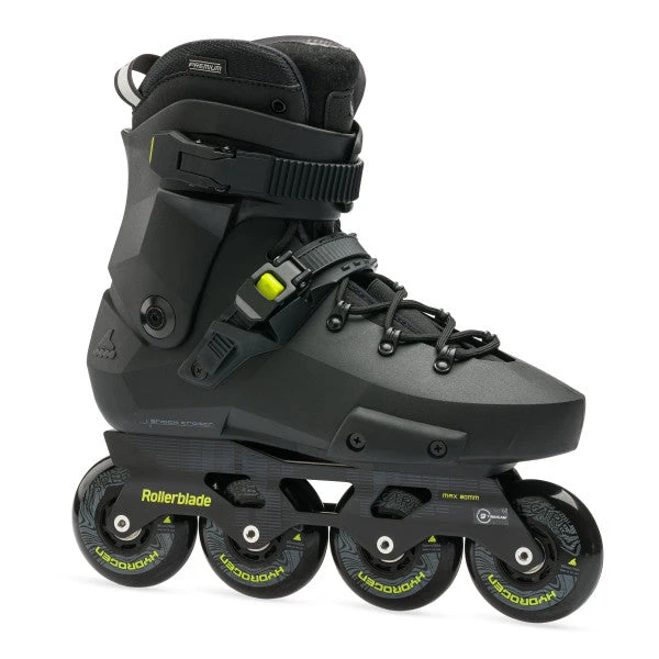 Rollerblade Twister XT Mens Inline Skates - Black/Lime 3 Rollerblade Twister XT Mens Inline Skates - Black/Lime