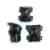 Rollerblade X Gear Women's Triple Pad Set -Blade Skate Shop rollerblade x gear women s triple pad set 1