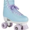 Rookie Bubblegum Quad Roller Skates - Blue -Blade Skate Shop rookie bubblegum quad roller skates blue