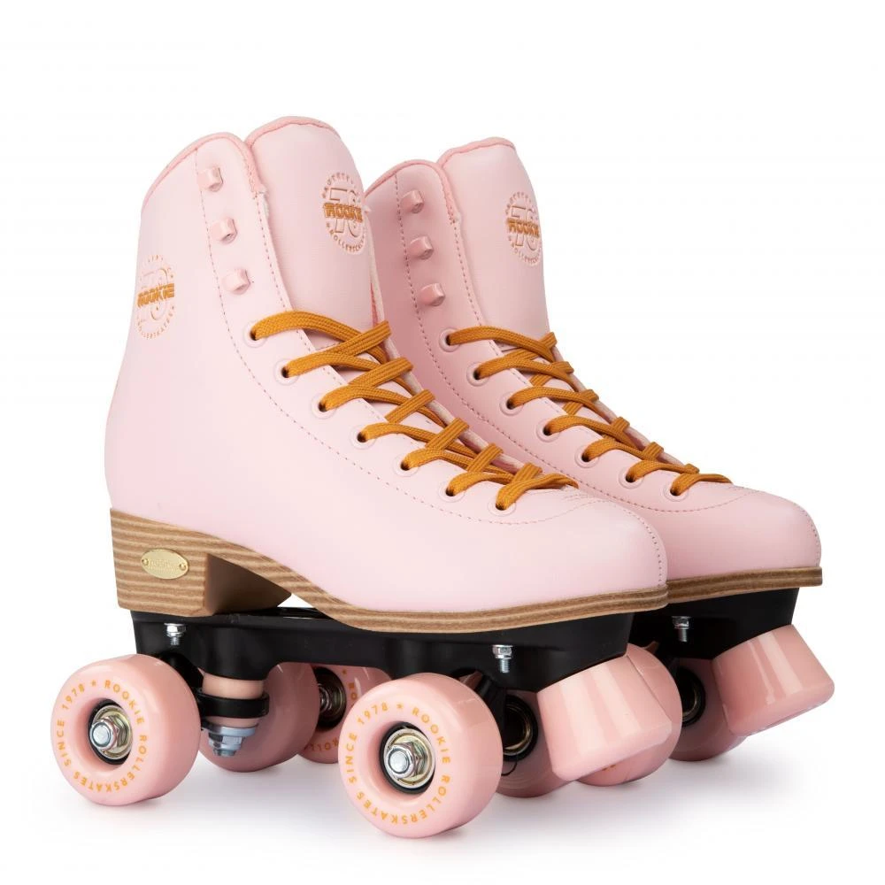 Rookie Classic 78 Roller Skates - Pink 5 Rookie Classic 78 Roller Skates - Pink - Image 3