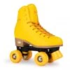 Rookie Classic 78 Roller Skates - Yellow -Blade Skate Shop rookie classic 78 roller skates yellow