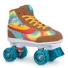 Rookie Legacy Tie Dye Roller Skates -Blade Skate Shop rookie legacy tie dye roller skates