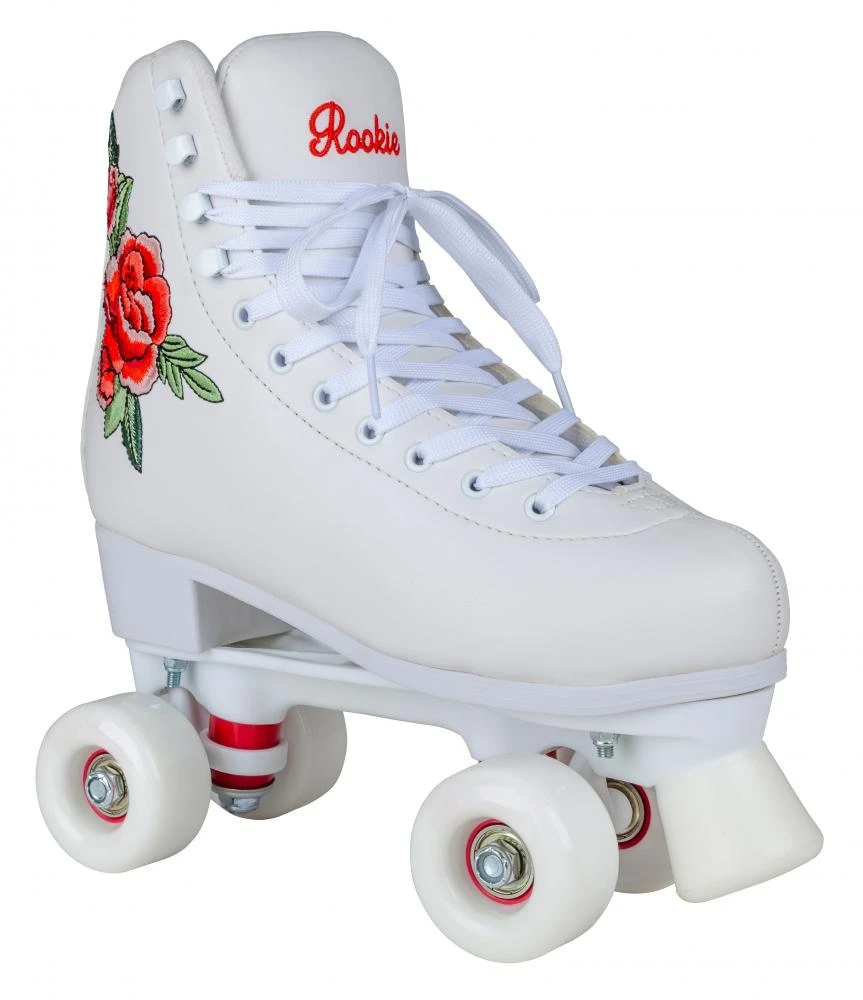 Rookie Rosa Quad Roller Skates 3 Rookie Rosa Quad Roller Skates