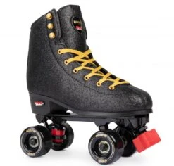 Rookie X Bump Rollerdisco Roller Skates - Black
