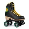 Rookie X Coca-Cola Sunshine Roller Skates - Black -Blade Skate Shop rookie x coca cola sunshine roller skates in black