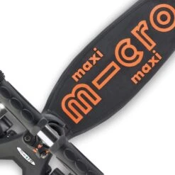 Maxi Micro Deluxe LED Scooter - Black -Blade Skate Shop s1 nxUbQ