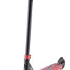 Sacrifice Flyte 100 V2 Stunt Scooter - Black/Red -Blade Skate Shop sacrifice flyte 100 v2 stunt scooter black red