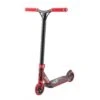 Sacrifice Mini Flyte V2 Stunt Scooter - Red/Black -Blade Skate Shop sacrifice mini flyte v2 stunt scooter red black