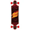 Santa Cruz Flame Dot Drop Down Longboard - 40" 1 Santa Cruz Flame Dot Drop Down Longboard - 40" -Blade Skate Shop santa cruz flame dot drop down longboard