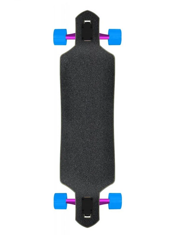 Santa Cruz Mandala Hand Drop Thru Longboard - 36" 4 Santa Cruz Mandala Hand Drop Thru Longboard - 36" - Image 2