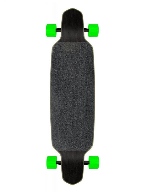 Santa Cruz Obscure Hand Drop Down Longboard - 37.5" 4 Santa Cruz Obscure Hand Drop Down Longboard - 37.5" - Image 2