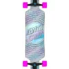 Santa Cruz Prismatic Dot Drop Thru Longboard - 36" 1 Santa Cruz Prismatic Dot Drop Thru Longboard - 36" -Blade Skate Shop santa cruz prismatic dot drop thru longboard