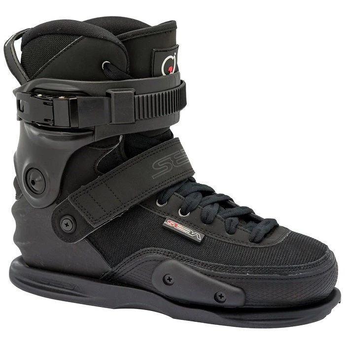 Seba CJ2 Aggressive Skates Boot Only 3 Seba CJ2 Aggressive Skates Boot Only