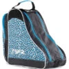 SFR Designer Skate Bag - Blue Leopard -Blade Skate Shop sfr designer skate bag blue leopard