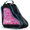 SFR Designer Skate Bag - Pink Graffiti 2 SFR Designer Skate Bag - Pink Graffiti -Blade Skate Shop sfr designer skate bag pink graffiti