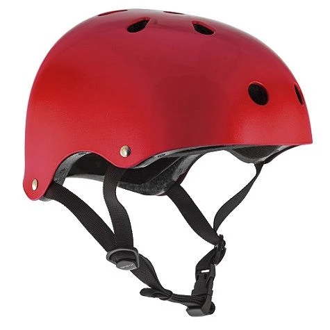 SFR Essentials Helmet - Metallic Red 3 SFR Essentials Helmet - Metallic Red