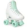 SFR Figure Roller Skates - White/Green 2 SFR Figure Roller Skates - White/Green -Blade Skate Shop sfr figure roller skates white green