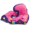 SFR Essentials Kids Triple Pad Set - Tropical -Blade Skate Shop sfr kids tropical protection