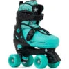 SFR Nebula Green Adjustable Roller Skates 2 SFR Nebula Green Adjustable Roller Skates -Blade Skate Shop sfr nebula green adjustable roller skates 1